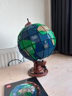 Lego Ideas wereldbol 21332, Kinderen en Baby's, Speelgoed | Duplo en Lego, Ophalen of Verzenden, Zo goed als nieuw, Complete set