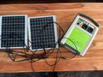 Ecobox 220, op zonnepanelen batterij accu omvormer, Ophalen of Verzenden, Gebruikt