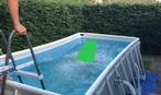 intex prism frame rectangular 400 x 200 x 100 zwembad, Tuin en Terras, Zwembaden, Ophalen, 200 tot 300 cm, 80 tot 120 cm, Zo goed als nieuw