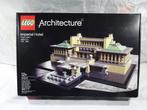 Lego Architecture Imperial Hotel 21017 Frank Lloyd Wright, Ophalen, Nieuw, Architecten