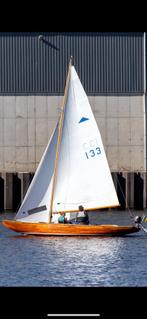 Pampus nr 133 van 1942 zeilboot, Ophalen, Geen motor, Gebruikt, Overige brandstoffen