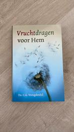 C.G. Vreugdenhil - Vruchtdragen voor Hem, Ophalen of Verzenden, Zo goed als nieuw, C.G. Vreugdenhil