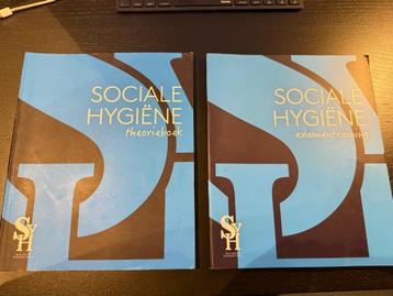 Sociale Hygiëne – Theorieboek & Examentraining (2e druk) beschikbaar voor biedingen