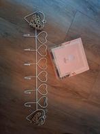 Gratis Af te Halen: Make-up Spiegel & Kapstokje, Huis en Inrichting, Woonaccessoires | Spiegels, Ophalen, Zo goed als nieuw