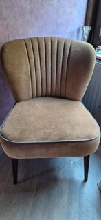 Lekkere lounge fauteuil, Ophalen, Zo goed als nieuw, Stof
