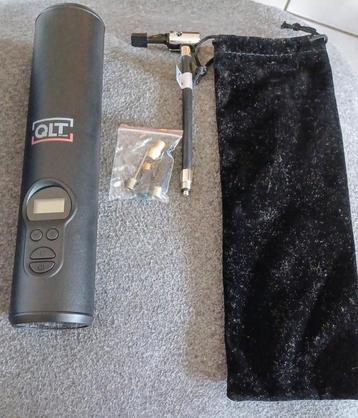 QLT Luchtcompressor/Fietspomp 10,3 Bar/150 PSI beschikbaar voor biedingen