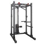 Barbarian Line Power Rack + Lat Pulley (BB-9031), Sport en Fitness, Ophalen of Verzenden, Zo goed als nieuw, Overige typen