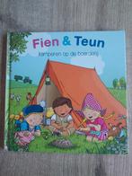 Fien en Teun voorleesboek, Ophalen of Verzenden, Gelezen, 2 tot 3 jaar