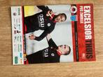 PROGRAMMABOEKJE EXCELSIOR-PEC ZWOLLE 15-16, Ophalen of Verzenden, Zo goed als nieuw, Overige binnenlandse clubs, Overige typen