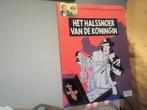 blake en mortimer 10 het halssnoer van de koningin uit 1991, Boeken, Eén stripboek, Ophalen of Verzenden, Zo goed als nieuw