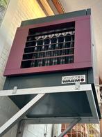 Heteluchtverwarming, Kachel, Heizung, gasheater, Doe-het-zelf en Verbouw, Verwarming en Radiatoren, Ophalen, Gebruikt, Kachel