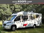 Carado / Hymer groep T 449 Fiat 2.3 131pk Euro 5 | Queensbed, Tot en met 2, 7 tot 8 meter, Bedrijf, Hymer