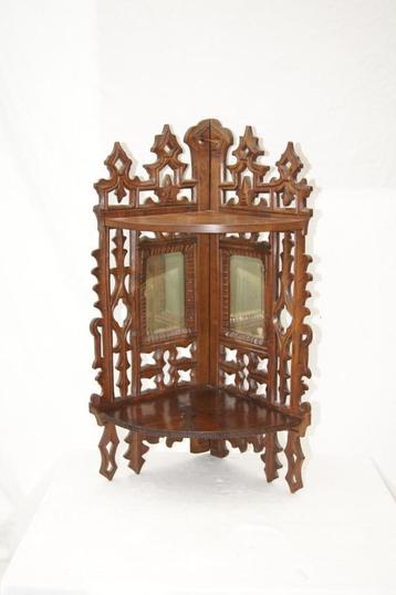 Hoek element  ( Houtsnij werk beschikbaar voor biedingen