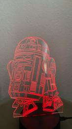 Star wars - R2-D2 lamp, Ophalen of Verzenden, Zo goed als nieuw