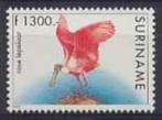 Suriname 797 postfris Vogel 1994, Postzegels en Munten, Postzegels | Suriname, Ophalen of Verzenden, Postfris