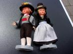 tiroler poppetjes, Verzamelen, Ophalen of Verzenden, Zo goed als nieuw, Mens