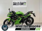 Kawasaki Ninja 125 ABS (bj 2023), Bedrijf, Super Sport, 125 cc, 11 kW of minder