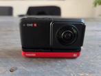 Insta360 ONE R 360 Edition met duik set, Audio, Tv en Foto, Actiecamera's, Ophalen of Verzenden, Gebruikt, Overige merken