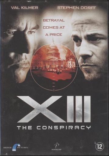 28) XIII; The Conspiracy: met Val Kilmer en Stephen Dorff beschikbaar voor biedingen