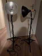 Set studio/vloerlampen, Ophalen, Zo goed als nieuw, 150 tot 200 cm