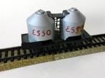 Marklin Bruinkool stof wagon DB 543 082, Hobby en Vrije tijd, Modeltreinen | H0, Wisselstroom, Gebruikt, Wagon, Ophalen of Verzenden