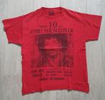 Vintage Jimi Hendrix Voodoo Child T-shirt 1968, Verzamelen, Ophalen of Verzenden, Gebruikt, Kleding