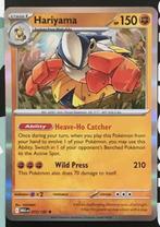 Pokemon - Hariyama (MEG 073) - Holo rare.., Ophalen of Verzenden, Nieuw, Losse kaart, Foil
