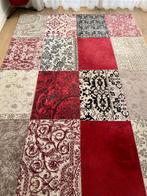 Patchwork Vloerkleed Louis de Poortere, 200 cm of meer, Ophalen of Verzenden, Zo goed als nieuw, 200 cm of meer