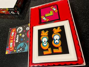 Look Look! Bordspel beschikbaar voor biedingen