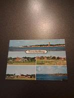 Oude Ansichtkaart Terschelling, Ophalen of Verzenden, 1960 tot 1980, Gelopen, Friesland