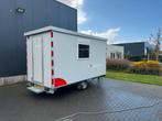 Schaftwagen Snelverkeer 4x2, Doe-het-zelf en Verbouw, Bouwketen en Schaftketen, Ophalen, Gebruikt