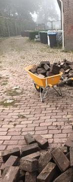 Gezocht gebakken klinkers!, Ophalen, Gebruikt, 10 m² of meer, Klinkers