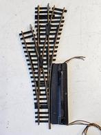 Modeltrein Ho fleischmann wissels 3 weg, Hobby en Vrije tijd, Modeltreinen | H0, Ophalen of Verzenden, Gelijkstroom, Rails, Fleischmann