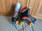 Moxi rainbow rider rolschaatsen Mt 10(41), Ophalen of Verzenden, Zo goed als nieuw, Dames