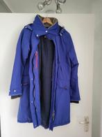 Unisex Winterjas (maat 42), Kleding | Dames, Blauw, Maat 42/44 (L), Ophalen of Verzenden, Zo goed als nieuw