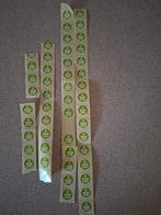 Hoogvliet spaarzegels Dekamarkt Trekpleisterzegels., Ophalen, Winkel, Super of Benzinepomp, Zegels, Bonnen of Punten