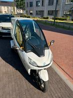 Carver Cargo 7.1 KW S+ 80km/h elektrisch automaat, Automaat, Achterwielaandrijving, Wit, Elektrisch