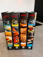 Tefal snack collection platen, Ophalen of Verzenden, Zo goed als nieuw