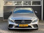 Mercedes-Benz C-klasse Estate 180 AMG Sport, Multibeam, Pano, Automaat, Euro 6, Leder en Stof, 83 €/maand