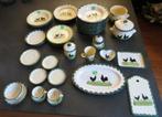 SERVIES ZELLER KIP EN HAAN SERVIES LOS TE KOOP, Huis en Inrichting, Keuken | Servies, Ophalen of Verzenden, Keramiek, Overige stijlen