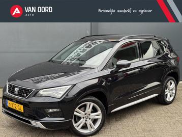 SEAT Ateca 1.5 TSI FR Business Intense / 100 % Onderhoud beschikbaar voor biedingen