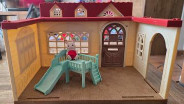 Sylvanian Families Zoet Frambozenhuis 5393 beschikbaar voor biedingen