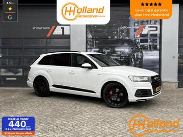 Audi Q7 3.0 TDI quattro Pro Line 7p|S-Line | Pano |ACC beschikbaar voor biedingen