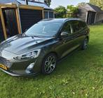 Ford Focus 1.0 EcoBoost automaat Titanium Business, Auto's, Zwart, 715 kg, 1331 kg, Stationwagon
