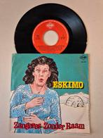 Zangeres Zonder Raam-Eskimo, 7 inch, Single, Ophalen of Verzenden, Zo goed als nieuw