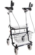 GEZOCHT: Smalle Rollator, Ophalen of Verzenden, Gebruikt