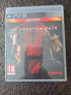 Metal Gear Solid - The Phantom Pain PS3, Spelcomputers en Games, Games | Sony PlayStation 3, Ophalen of Verzenden, Zo goed als nieuw