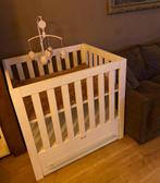 Bopita Box Wit met Lade, Kinderen en Baby's, Babywiegjes en Ledikanten, Ophalen, Gebruikt, Ledikant