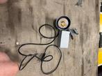 ledspot, winkelverlichting, haakspot etalage,, Doe-het-zelf en Verbouw, Bouwverlichting, Ophalen