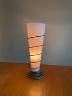 Vintage postmoderne IKEA Hymn spiraallamp - jaren 80 design, Vintage postmodern eighties midcentury design, Overige materialen